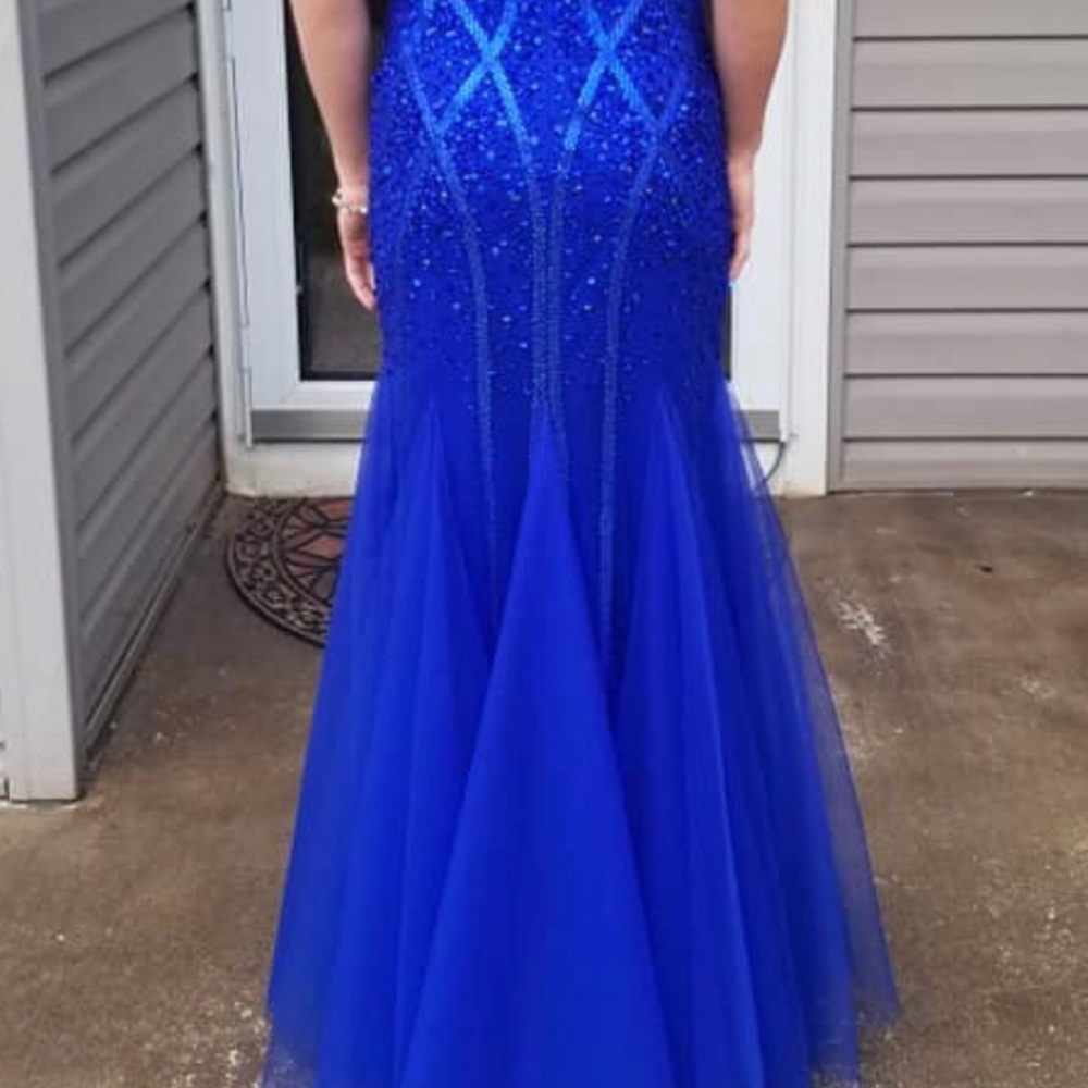 Prom Dress - Picture 4 of 4